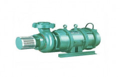 Three Phase Submersible Pump by Eines Equipments and System