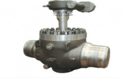 Top Entry Ball Valves by Flow Serve India Controls Pvt Ltd