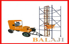 Tower Hoist for Construction Site by Balaji Industries