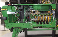Tractor Engine by Sardhara Engine Manufacturers