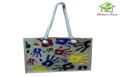Trendy Jute Bag by Giriraj Nature Care Bags