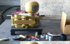 Triplex Plunger by Shiv Shakti Industries