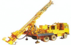 Truck Mounted Core Drill Rig by SMR Enterprises Private Limited