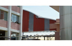 Trussless Roof by Sungreen Ventilation Systems Pvt Ltd.