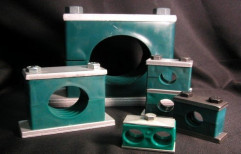 Tube Pipe Clamp by Quality Hydraulics