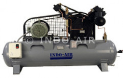 Two Stage Compressors by Indoplast Engineers