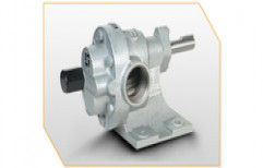Type HG Gear Pumps by New India Electricals Ltd