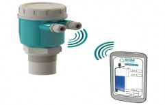 Ultrasonic Level Transmitter with Bluetooth by Virtual Instrumentation & Software Applications Private Limited