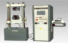 Universal Testing Machine by Shreeji Instruments