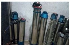 V6 Submersible Pump by Shreejee Traders