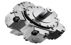 Verco Hydraulic Motor by United Hydraulic Control