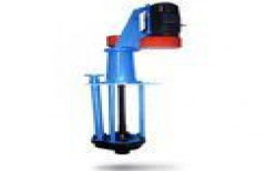 Vertical Sump Pump by Prachi Industrial Solutions