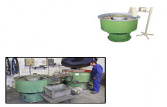 Vibratory Bowl Dryer for Finishing by Niraj Optical Machinery