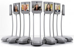 Virtual Presence Robot (FN/005/001) by S. K. Robotic LLP