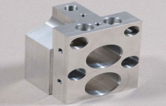 VMC Milled Component by Briskindia Automation