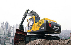 Volvo Excavator Spares by Trustworth Infracore