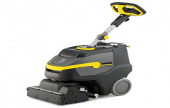 Walk Behind Scrubber Drier by Union Company