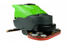 Walk-Behind Scrubbers by REN Jetting Systems LLP