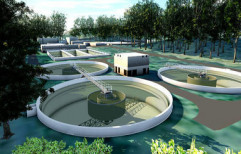 Wastewater Treatment Services by Shiva Global Environmental Private Limited