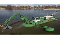 Water Master Classic by Dharsan Dredging & Constructions Pvt. Ltd.