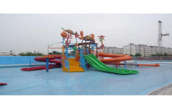 Water Park Equipment by Reliable Decor