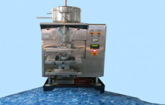 Water Pouch Packing Machine by Shree Engineering