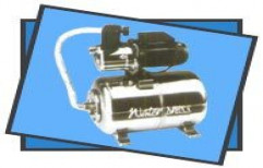 Water Pressure Booster System by Wonder Water Solutions