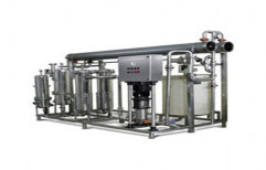 Water Purification Plants by KB Associates