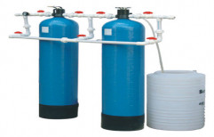 Water Softener by Crown Filtech Pvt. Ltd.
