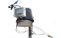 Weather Monitoring Station by Sgm Lab Solutions