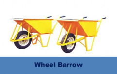 Wheel Barrow by Sheetal Industries