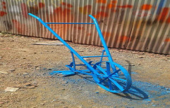 Wheel Hoe Bicycle Weeder by Om Agro Equipment