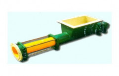 Wide Throat Model Pumps by Krishna Helical Pumps