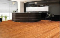 Wood Laminate Flooring Service by JP Interiors