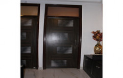 Wooden Door by Mayur Homes And  Construction