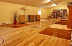 Wooden Floorings by Interior Solutions