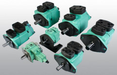Yuken Hydraulic Vane Pump by Quality Hydraulics