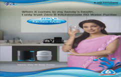 Zero B Kitchenmate Water Purifier by ARB (Aqua Related Business Solutions)