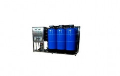1000 LPH FRP Plant by Excel Filtration Private Limited