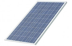 150 Watt Monocrystalline Solar Panel by Bharat Agro