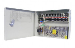 16CH CCTV Power Supply by Tech Electronics