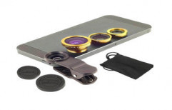 3 In 1 Mobile Camera Lens Kit by Overseas Bazaar