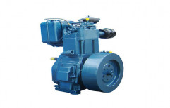 6.5 HP Water Cooled Diesel Engine by Shree Ganesh Diesel Engine