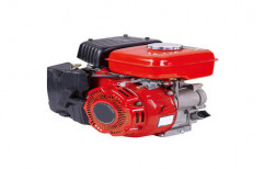 6 HP Gasoline Engine For Fire Fighting Pump by Gastech Bio Power Mfg Company ( Brand Of Shiv Shakti Internationals )