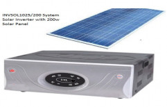 800VA Invsol 1025 Solar Hybrid Inverter by Sunengy Solutions