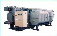 Absorption Chillers by Ar System