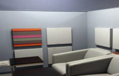 Acoustical Wall Panel by Tranquil