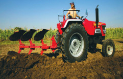 Agriculture Farm Tractors by Assam Auto Agencies
