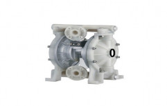 Air Operated Double Diaphragm Pump by Pump Flow Technologies