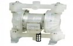 Air Operated Double Diaphragm Pumps by Ultimate Techniques